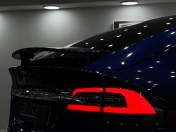 Tesla Model X 75D (Dual Motor) Auto 4WDE 5dr