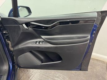 Tesla Model X 75D (Dual Motor) Auto 4WDE 5dr