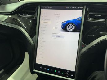 Tesla Model X 75D (Dual Motor) Auto 4WDE 5dr