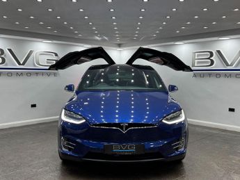 Tesla Model X 75D (Dual Motor) Auto 4WDE 5dr