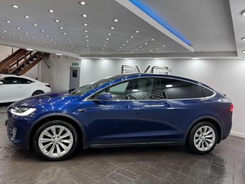 Tesla Model X 75D (Dual Motor) Auto 4WDE 5dr