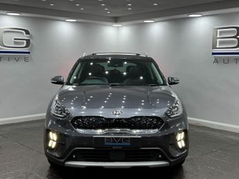 Kia Niro 1.6 GDi 4 DCT Euro 6 (s/s) 5dr