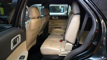 Ford Explorer 2.0 XLT ECOBOOST LEFT HAND 7 SEATS