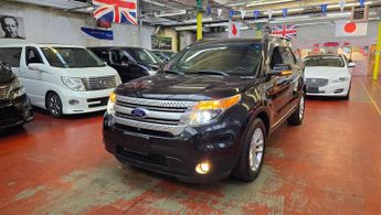 Ford Explorer 2.0 XLT ECOBOOST LEFT HAND 7 SEATS