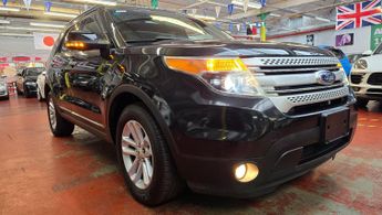 Ford Explorer 2.0 XLT ECOBOOST LEFT HAND 7 SEATS