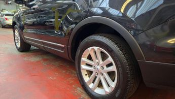 Ford Explorer 2.0 XLT ECOBOOST LEFT HAND 7 SEATS
