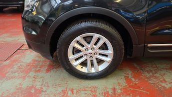 Ford Explorer 2.0 XLT ECOBOOST LEFT HAND 7 SEATS