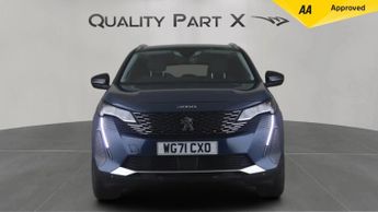 Peugeot 3008 1.6 13.2kWh Allure Premium e-EAT Euro 6 (s/s) 5dr