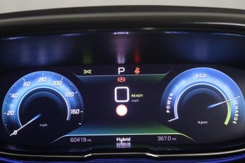 Peugeot 3008 1.6 13.2kWh Allure Premium e-EAT Euro 6 (s/s) 5dr
