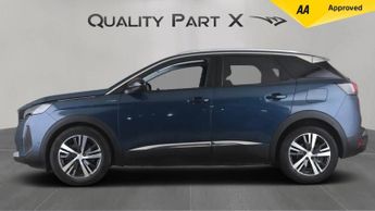 Peugeot 3008 1.6 13.2kWh Allure Premium e-EAT Euro 6 (s/s) 5dr