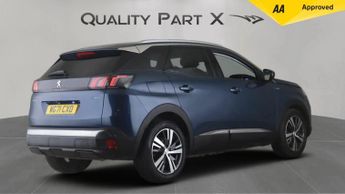 Peugeot 3008 1.6 13.2kWh Allure Premium e-EAT Euro 6 (s/s) 5dr