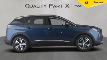 Peugeot 3008 1.6 13.2kWh Allure Premium e-EAT Euro 6 (s/s) 5dr