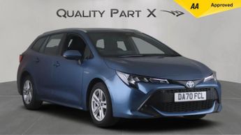 Toyota Corolla 1.8 VVT-h Icon Tech Touring Sports CVT Euro 6 (s/s) 5dr