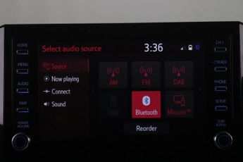 Toyota Corolla 1.8 VVT-h Icon Tech Touring Sports CVT Euro 6 (s/s) 5dr