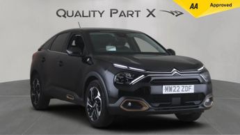 Citroen C4 1.2 PureTech C-Series Edition EAT8 Euro 6 (s/s) 5dr