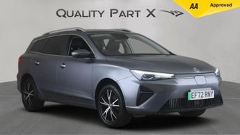 MG MG5 61.1kWh Trophy Long Range Auto 5dr