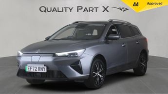 MG MG5 61.1kWh Trophy Long Range Auto 5dr