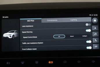MG MG5 61.1kWh Trophy Long Range Auto 5dr