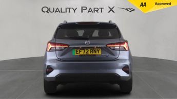 MG MG5 61.1kWh Trophy Long Range Auto 5dr