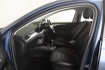 Ford Focus 1.0T EcoBoost Titanium Vignale Euro 6 (s/s) 5dr