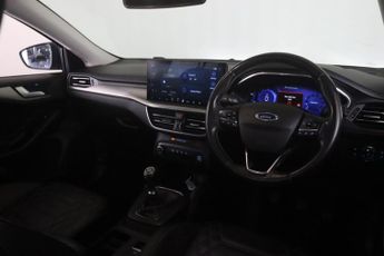 Ford Focus 1.0T EcoBoost Titanium Vignale Euro 6 (s/s) 5dr