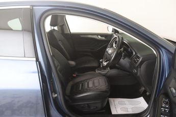 Ford Focus 1.0T EcoBoost Titanium Vignale Euro 6 (s/s) 5dr
