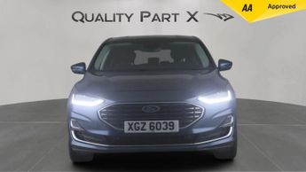Ford Focus 1.0T EcoBoost Titanium Vignale Euro 6 (s/s) 5dr