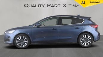 Ford Focus 1.0T EcoBoost Titanium Vignale Euro 6 (s/s) 5dr