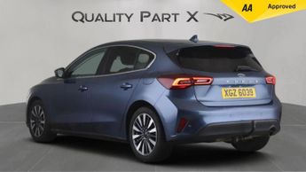 Ford Focus 1.0T EcoBoost Titanium Vignale Euro 6 (s/s) 5dr