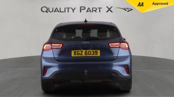 Ford Focus 1.0T EcoBoost Titanium Vignale Euro 6 (s/s) 5dr