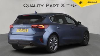 Ford Focus 1.0T EcoBoost Titanium Vignale Euro 6 (s/s) 5dr