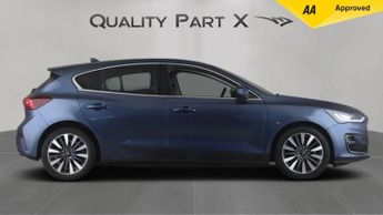 Ford Focus 1.0T EcoBoost Titanium Vignale Euro 6 (s/s) 5dr