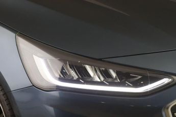 Ford Focus 1.0T EcoBoost Titanium Vignale Euro 6 (s/s) 5dr