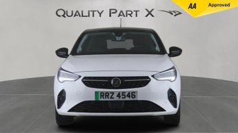 Vauxhall Corsa Electric 50kWh Elite Nav Auto 5dr (7.4Kw Charger)