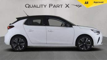 Vauxhall Corsa Electric 50kWh Elite Nav Auto 5dr (7.4Kw Charger)