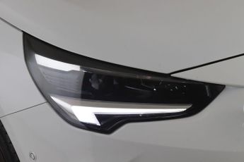 Vauxhall Corsa Electric 50kWh Elite Nav Auto 5dr (7.4Kw Charger)