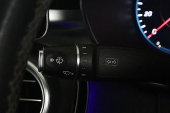 Mercedes-Benz C Class 2.0 C300d AMG Line (Premium) G-Tronic+ Euro 6 (s/s) 4dr