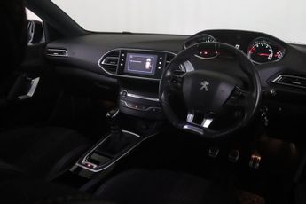 Peugeot 308 1.2 PureTech GPF GT Line Euro 6 (s/s) 5dr