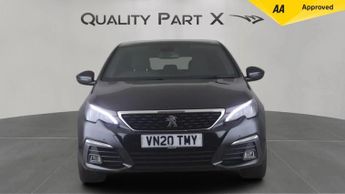 Peugeot 308 1.2 PureTech GPF GT Line Euro 6 (s/s) 5dr
