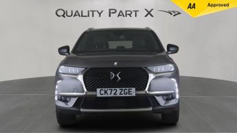DS AUTOMOBILES DS 7 CROSSBACK 1.6 E-TENSE 13.2kWh Rivoli Crossback EAT8 Euro 6 (s/s) 5dr