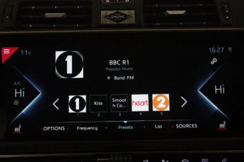 DS AUTOMOBILES DS 7 CROSSBACK 1.6 E-TENSE 13.2kWh Rivoli Crossback EAT8 Euro 6 (s/s) 5dr