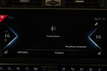 DS AUTOMOBILES DS 7 CROSSBACK 1.6 E-TENSE 13.2kWh Rivoli Crossback EAT8 Euro 6 (s/s) 5dr