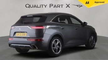 DS AUTOMOBILES DS 7 CROSSBACK 1.6 E-TENSE 13.2kWh Rivoli Crossback EAT8 Euro 6 (s/s) 5dr