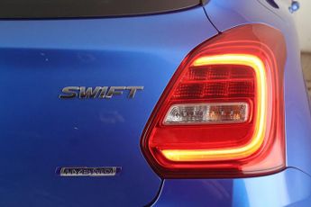 Suzuki Swift 1.2 Dualjet MHEV SZ-T CVT Euro 6 (s/s) 5dr