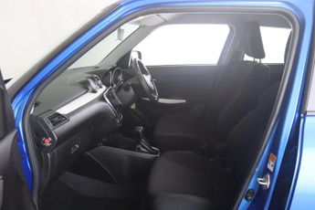 Suzuki Swift 1.2 Dualjet MHEV SZ-T CVT Euro 6 (s/s) 5dr