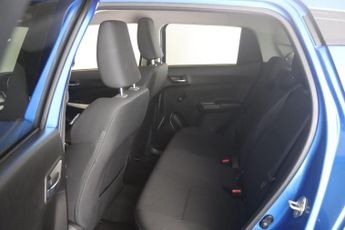 Suzuki Swift 1.2 Dualjet MHEV SZ-T CVT Euro 6 (s/s) 5dr