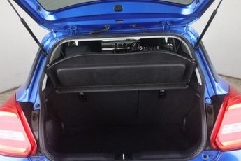 Suzuki Swift 1.2 Dualjet MHEV SZ-T CVT Euro 6 (s/s) 5dr
