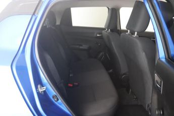 Suzuki Swift 1.2 Dualjet MHEV SZ-T CVT Euro 6 (s/s) 5dr