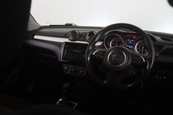Suzuki Swift 1.2 Dualjet MHEV SZ-T CVT Euro 6 (s/s) 5dr