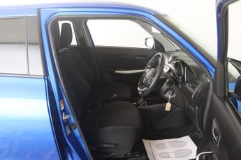 Suzuki Swift 1.2 Dualjet MHEV SZ-T CVT Euro 6 (s/s) 5dr